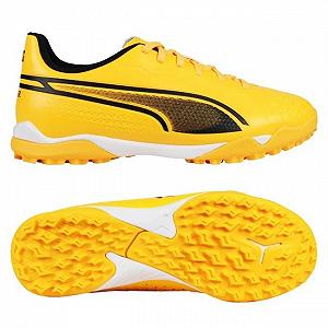 Сороконіжки PUMA KING MATCH NARANJA 107552-05 36 - Фото 1