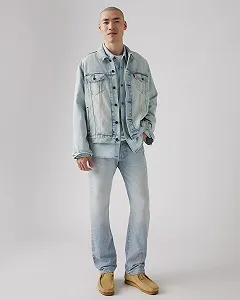 Чоловічі джинси Levis - 501 Levis Original Drive Me Crazier - Mens - 38 - Фото 1