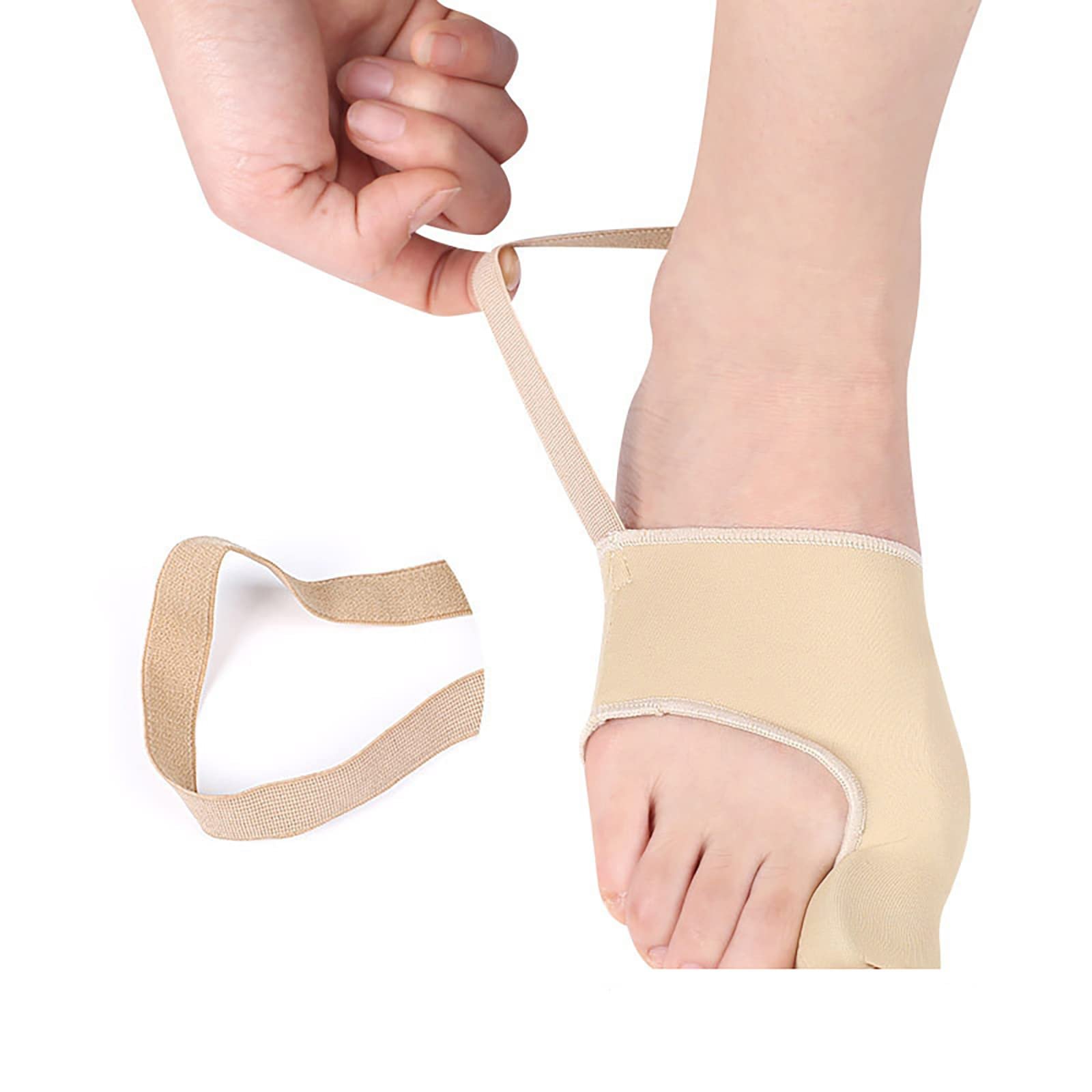 Коректор Вальгусної Деформації Великого Пальця для Жінок та Чоловіків, фото №5 Коректор Вальгусної Деформації Великого Пальця для Жінок та Чоловіків, фото №5