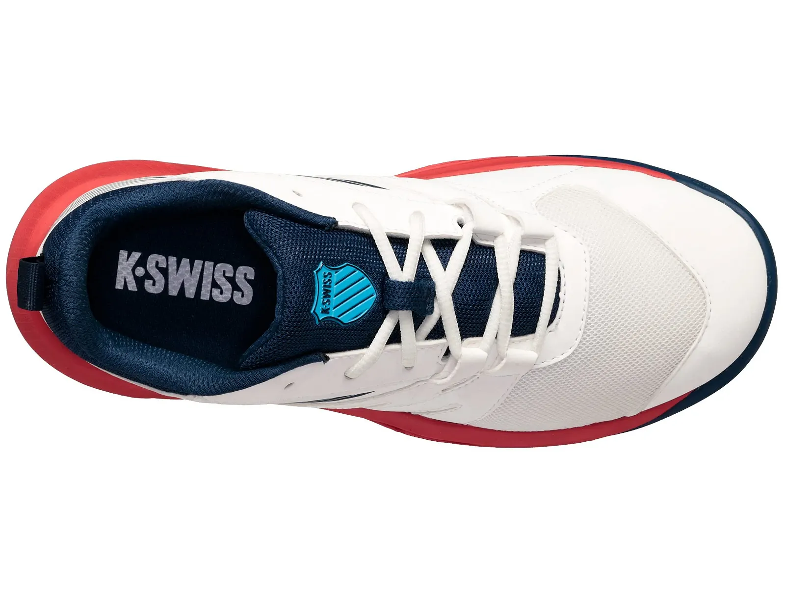 Тенісні кросівки K-Swiss Speedtrac для хлопчиків, фото №6