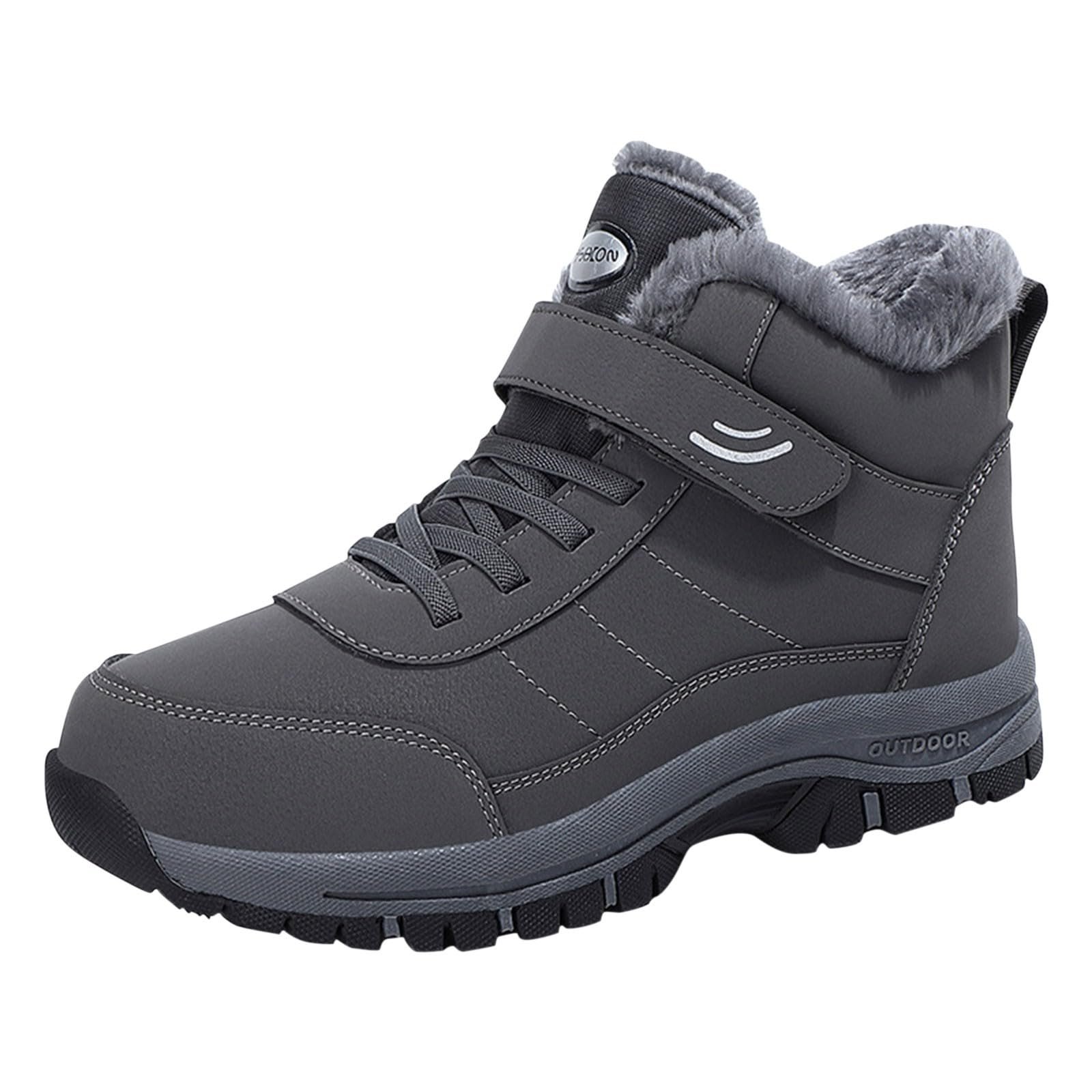 Чоботи Orthoback Orthoboots Pro зимові, ергономічні, водонепроникні, нековзні, фото №1