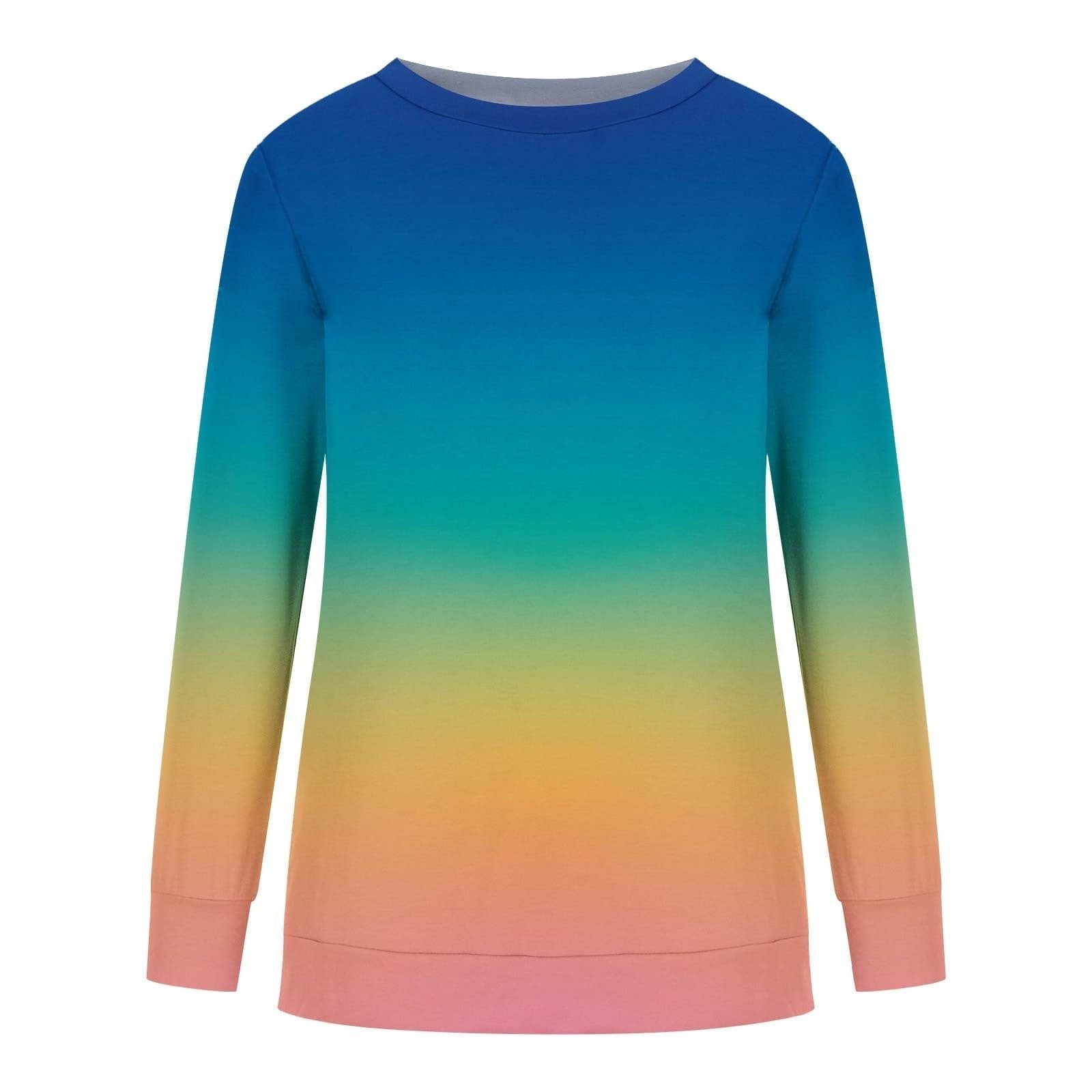 Женские Топы Толстовки с Длинным Рукавом для Женщин Толстовки для Женщин С Принтом Длинный Рукав Мешковатый Пуловер Осень Зима Повседневные Блузки Топы Свободные Укороченные Толстовки, фото №1 Женские Топы Толстовки с Длинным Рукавом для Женщин Толстовки для Женщин С Принтом Длинный Рукав Мешковатый Пуловер Осень Зима Повседневные Блузки Топы Свободные Укороченные Толстовки, фото №1