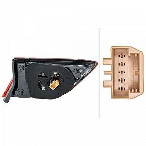 Задний фонарь HELLA 2SA 012 520-081 для VW правый synthetic.ua - Фото 1