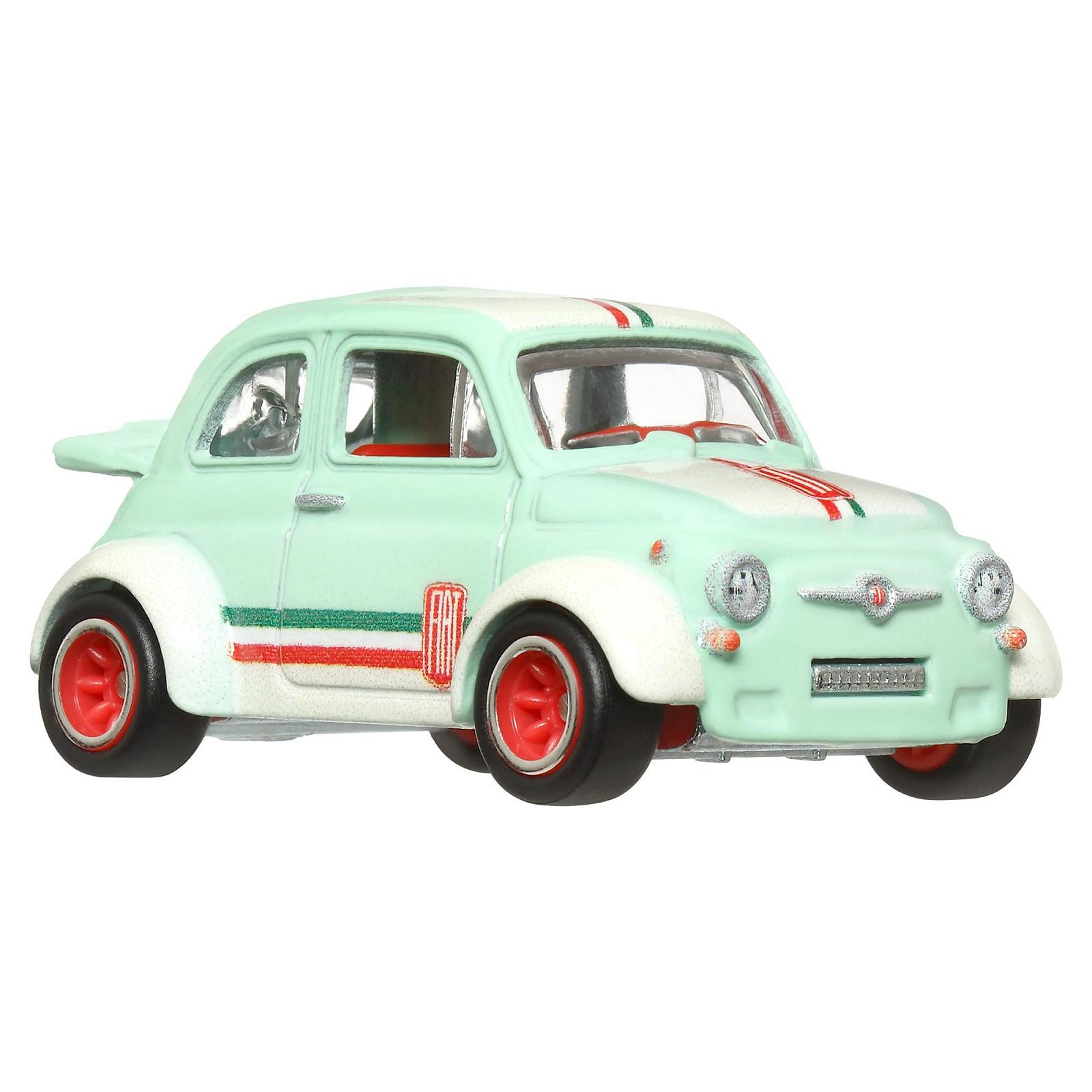 Автомобиль Hot Wheels Boulevard FIAT 500 D Modificado 1960, фото №6 Автомобиль Hot Wheels Boulevard FIAT 500 D Modificado 1960, фото №6