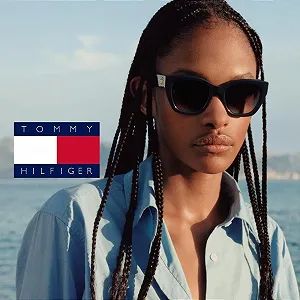 Унисекс Солнцезащитные очки Tommy Hilfiger synthetic.ua - Фото 1