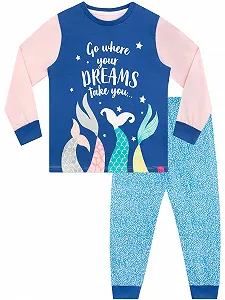 Пижама Harry Bear Русалка для девочек - Фото 1