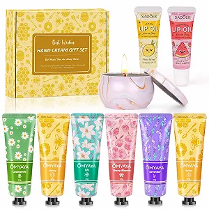 Купити Набір кремів для рук Міні-крем для рук для жінок - Фото 1 Набір кремів для рук Міні-крем для рук для жінок - Фото 1
