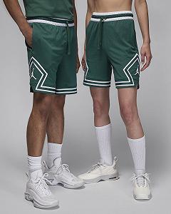 Шорты Air Jordan Dri-Fit Sport Diamond Green M - Фото 1