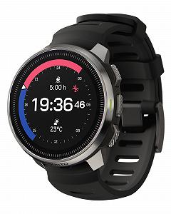 Смарт-годинник SUUNTO Ocean і спортивний годинник, AMOLED-екран, водонепроникність 100 м, двочастотний GPS, автономна карта, 95+ видів спорту, відстеження ЧСС і якості сну, 40 годин автономної роботи в режимі дайвінгу - Фото 1
