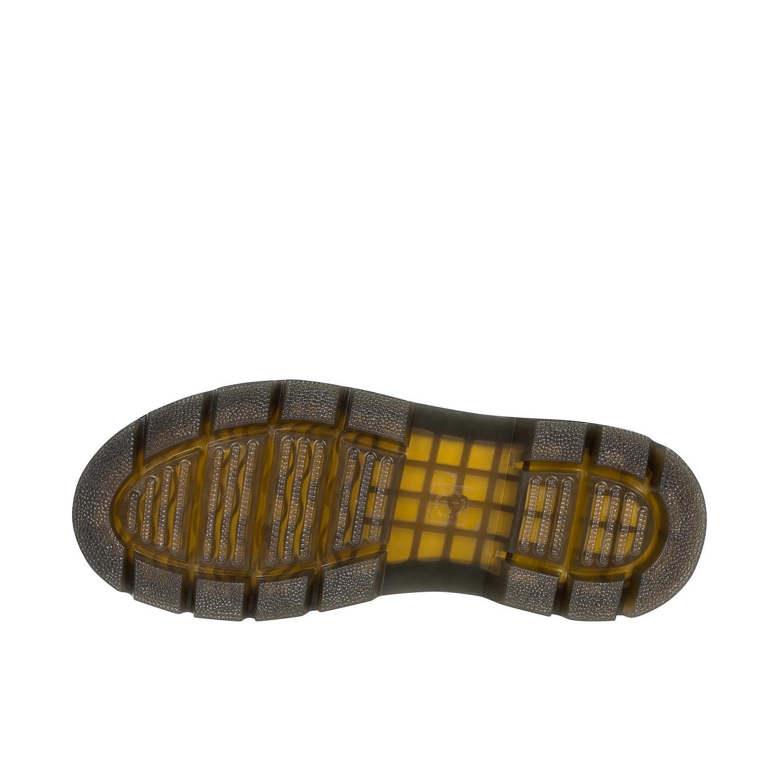 Ботинки Dr. Martens Chukka Унисекс Шнуровка Черный, фото №5