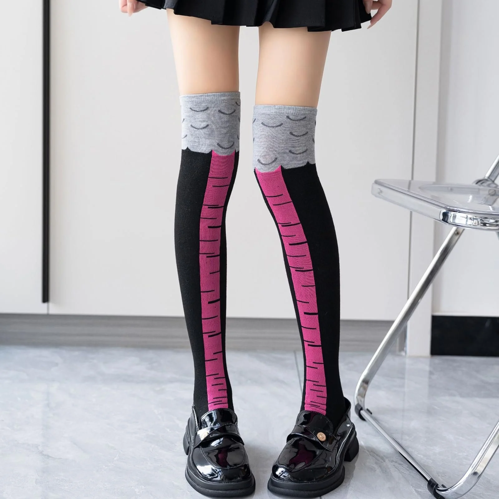 Гольфы Лапки Курицы 2 пары, фото №4