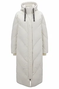 Жіноча куртка HUGO - Фото 1