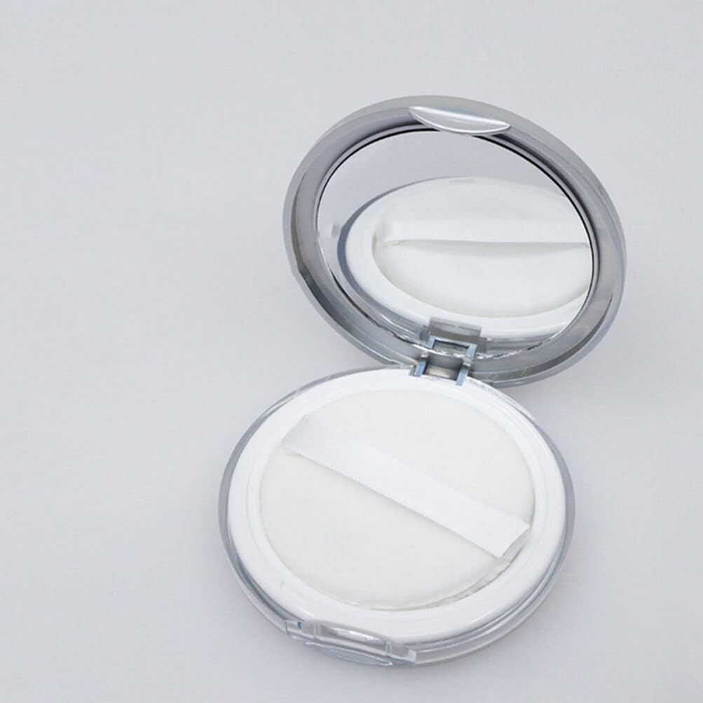 SHERCHPRY Puderdose Luftkissen Behälter Пудра Пухових Пудра Компакт Моделі, фото №7