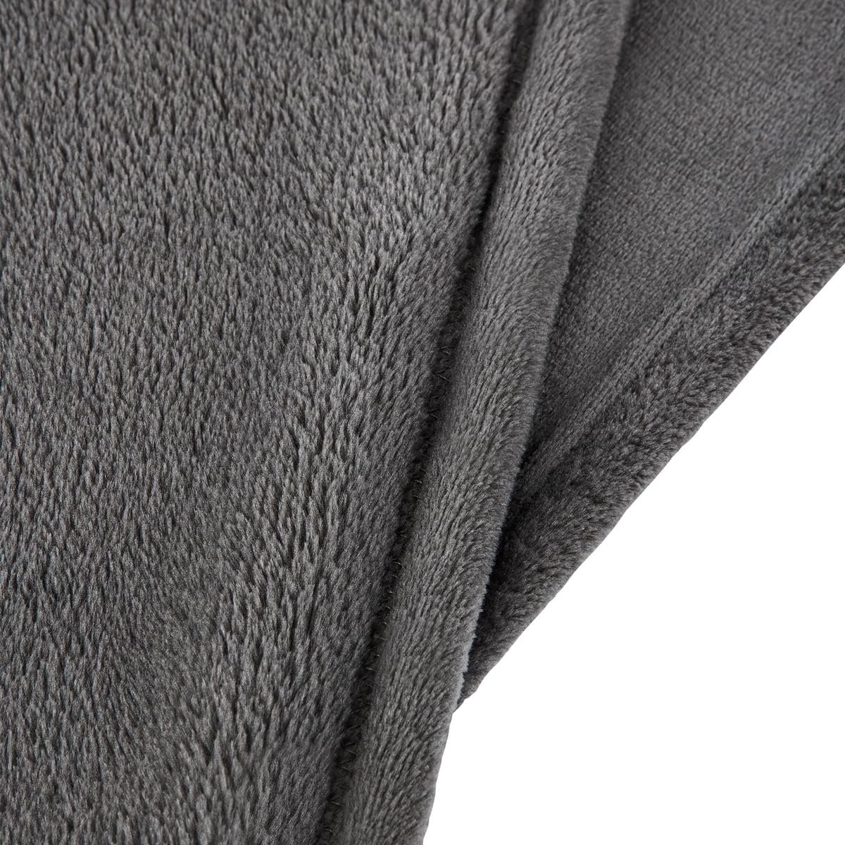 Покривало Visaggio Cashmere Touch, 180 x 220 см, флісова, Покривало для дивану, фото №6