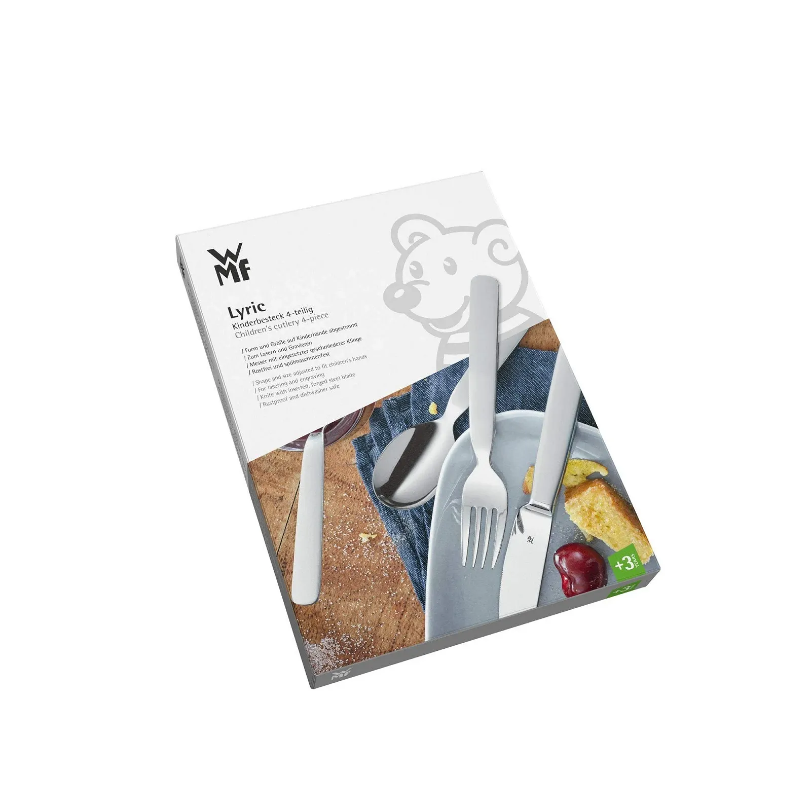 Набор WMF Lyric, 4 предмета, фото №8