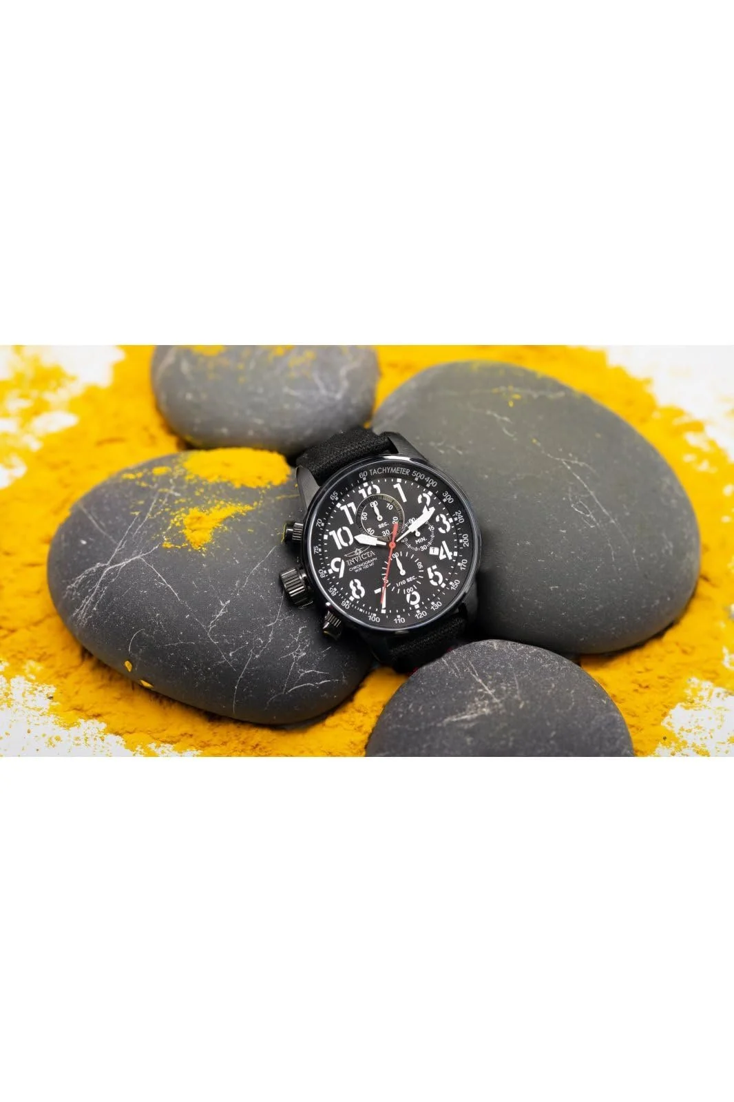 Часы Кварцевые Invicta I-Force Мужские, Нержавеющая Сталь, 46 мм, фото №6