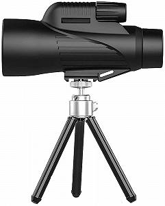 Монокуляр Wasserdicht Мощный Компактный Bak4 Призменный Объектив с Адаптером для Смартфона и Штативом synthetic.ua - Фото 1