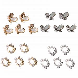 3D Декор для нігтів Корона synthetic.ua - Фото 1