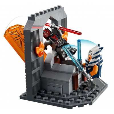 Конструктор LEGO Star Wars Дуэль на Мандалоре 147 деталей 75310, фото №10