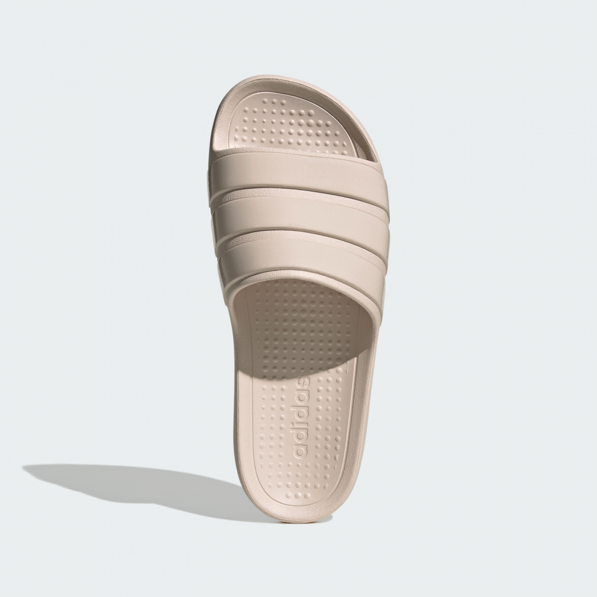 Тапочки Adidas ADILETTE FLOW JP5684 Размер 38 Бежевый, фото №5