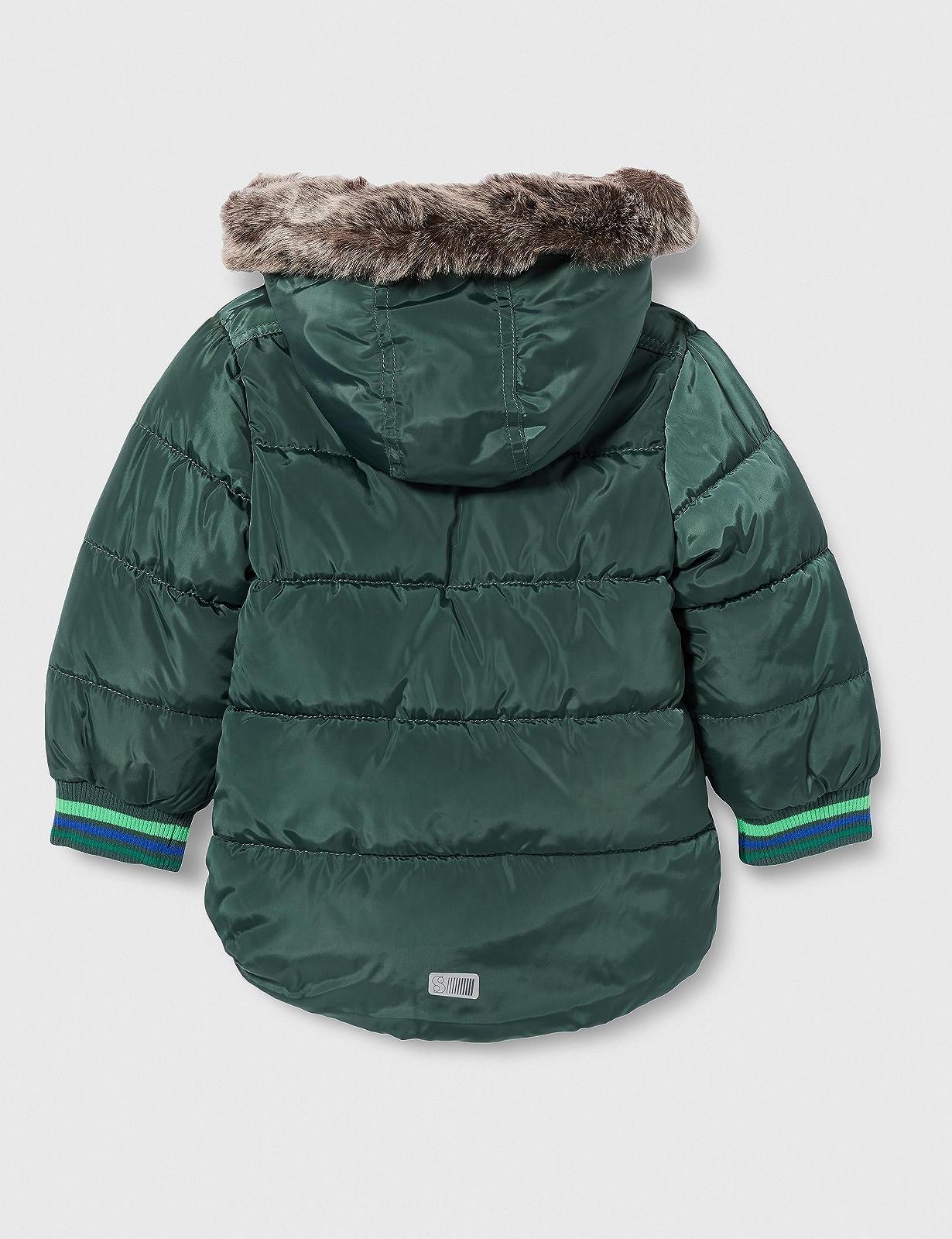 Куртка s.Oliver для мальчиков, фото №4 Куртка s.Oliver для мальчиков, фото №4