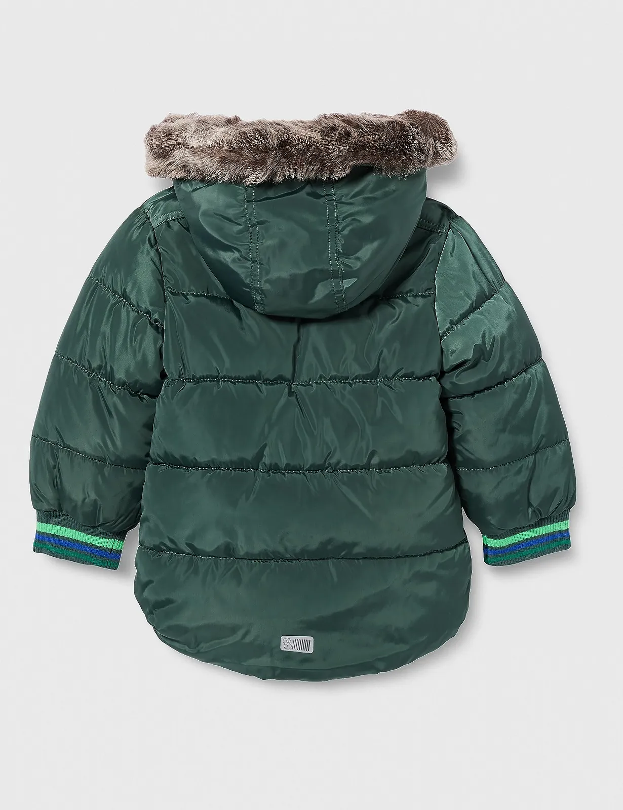 Куртка s.Oliver для хлопчиків, фото №4 Куртка s.Oliver для хлопчиків, фото №4