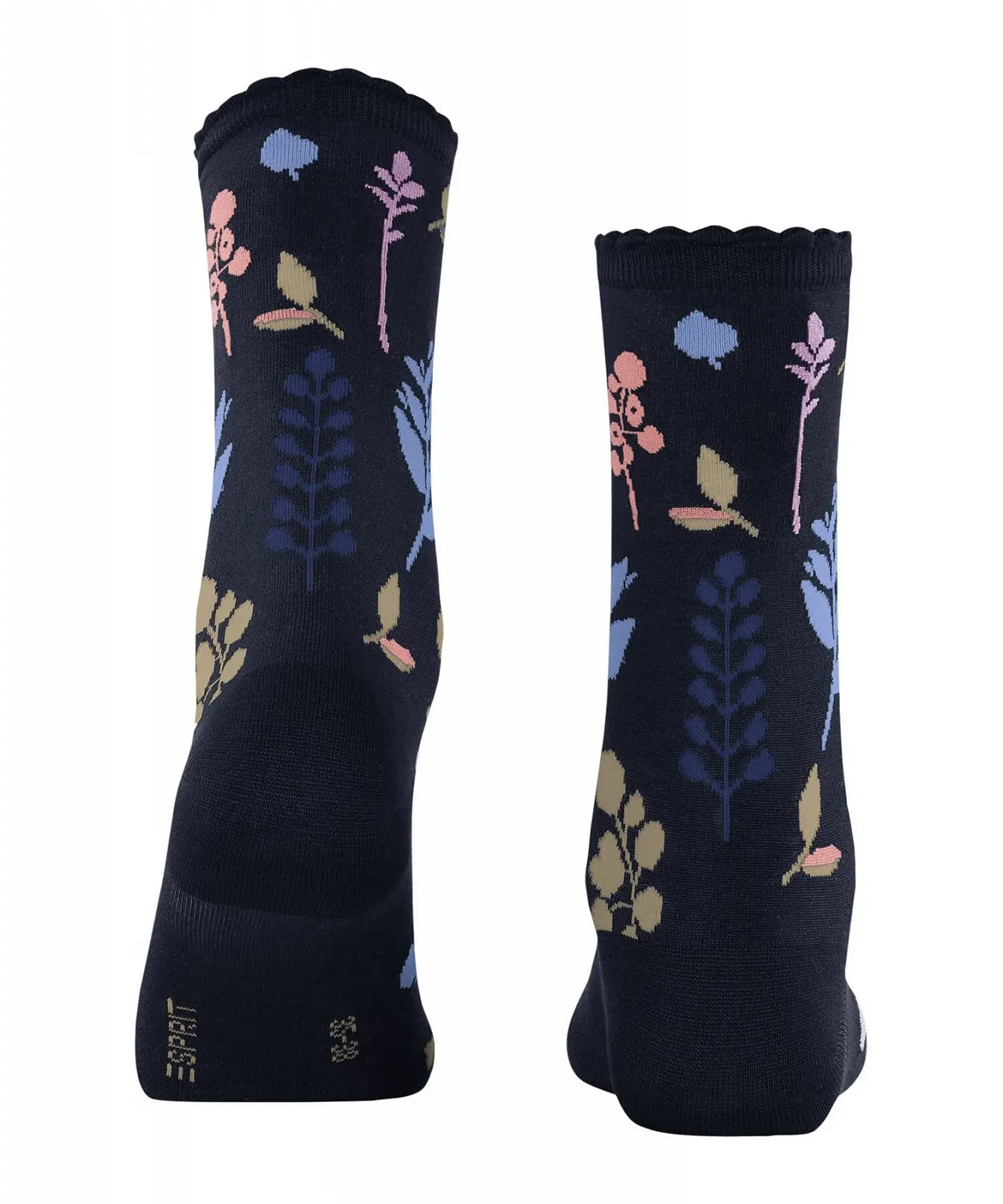 Шкарпетки Esprit Autumn Fields Тонкі з візерунком Бавовна Lyocell 1 пара, фото №2 Шкарпетки Esprit Autumn Fields Тонкі з візерунком Бавовна Lyocell 1 пара, фото №2