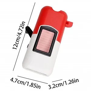 Ліхтарик Solar Charging Сонячний synthetic.ua - Фото 1