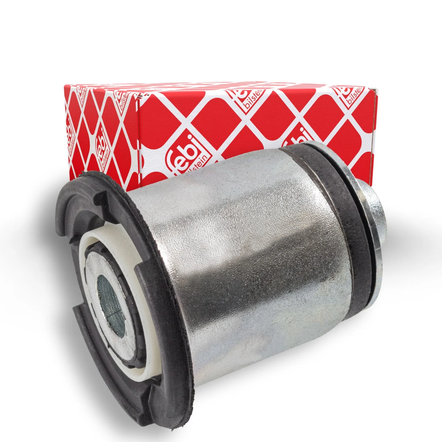 FEBI BILSTEIN Сайлентблок балки 174206 для MITSUBISHI NISSAN OPEL RENAULT, фото №1