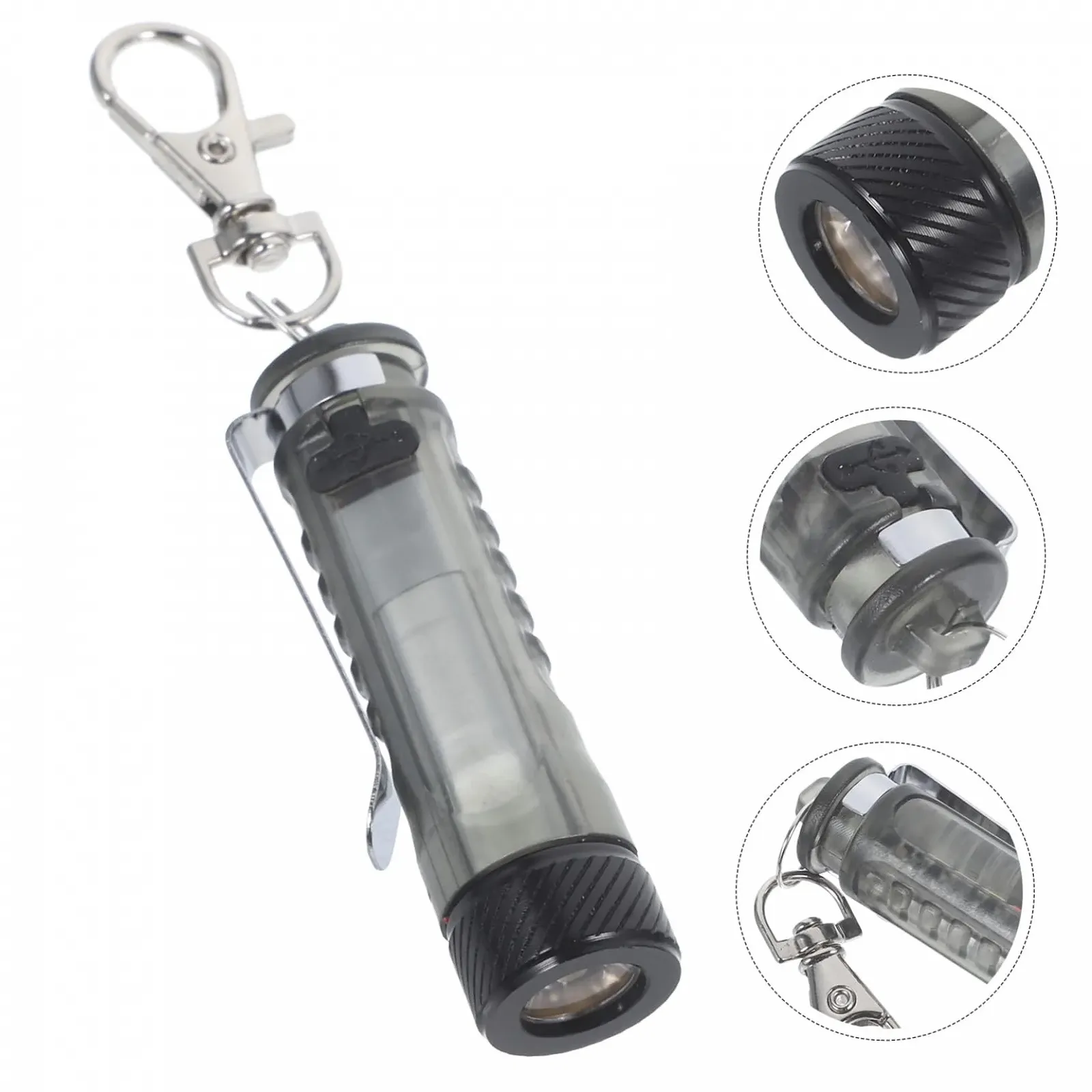 Брелок-ліхтарик Homoyoyo Міні LED для кемпінгу Підвісний декор Інструмент для зовнішнього освітлення Glare, фото №7 Брелок-ліхтарик Homoyoyo Міні LED для кемпінгу Підвісний декор Інструмент для зовнішнього освітлення Glare, фото №7