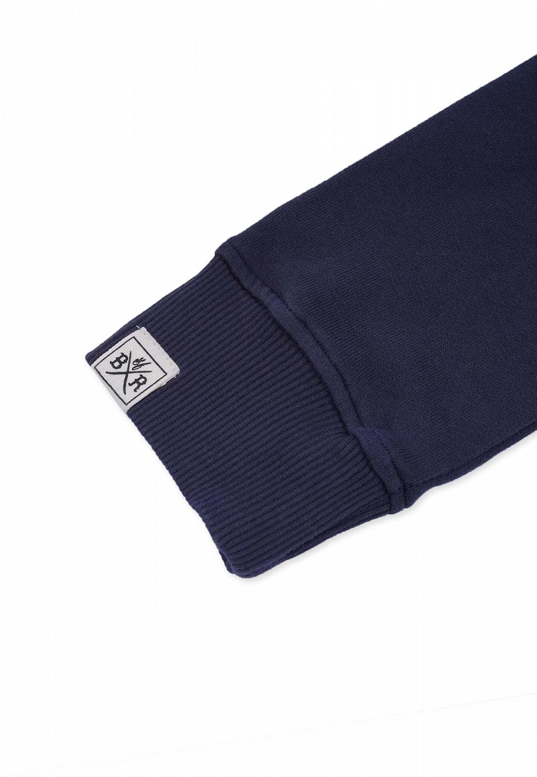 Дитячий органічний бавовняний світшот Band of Rascals High Enough, фото №5