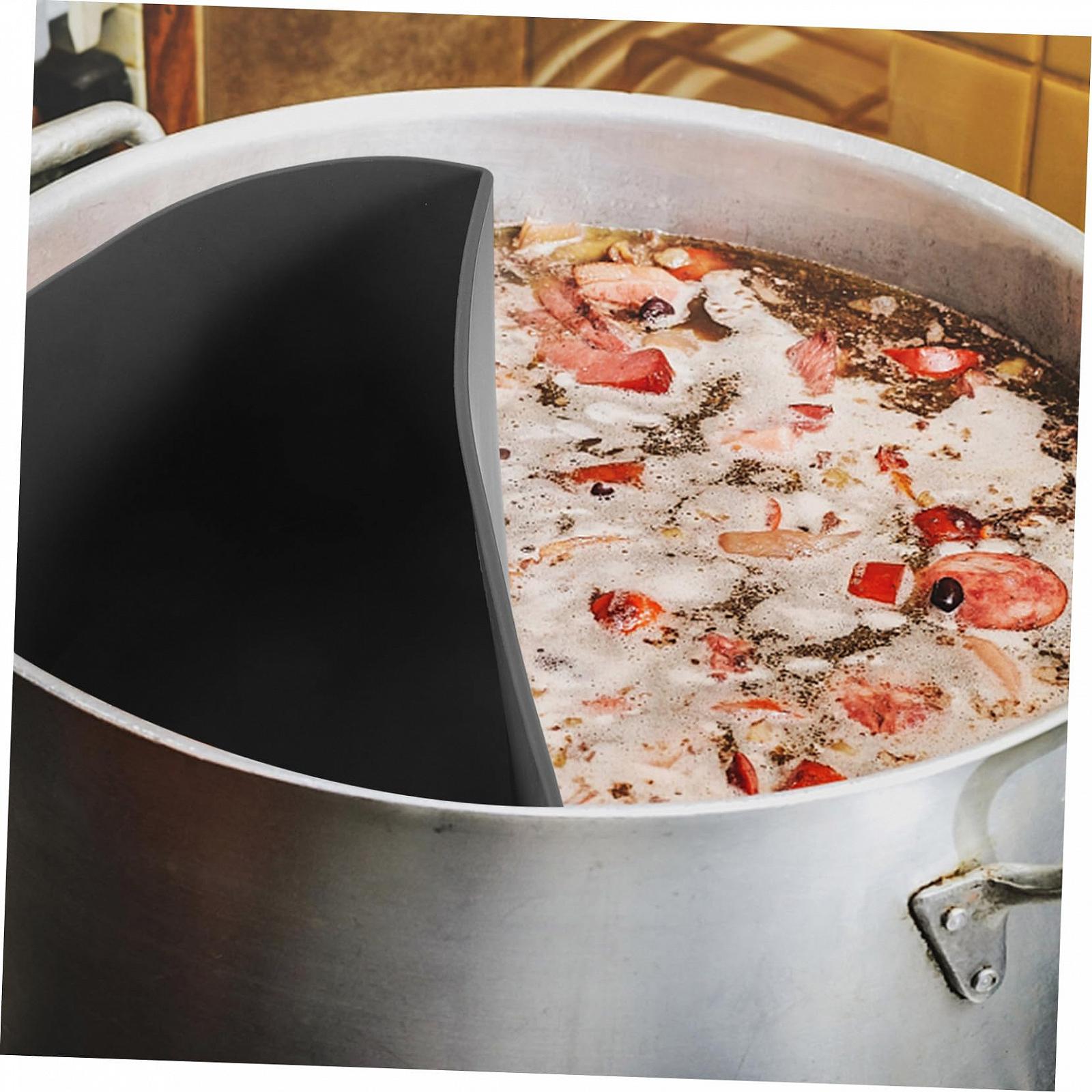 Вставка Cabilock Slow Cooker Топф Силіконова Кухонні аксесуари Многофункціональна, фото №6