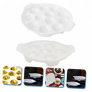 Форма для запікання равликів SOLUSTRE керамічна з ручками 2 шт. synthetic.ua - Фото 1