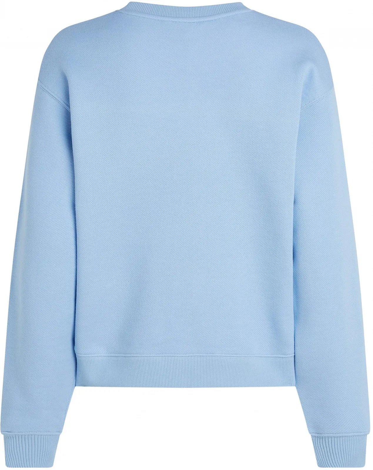 Женская толстовка Tommy Hilfiger с круглым вырезом, фото №6