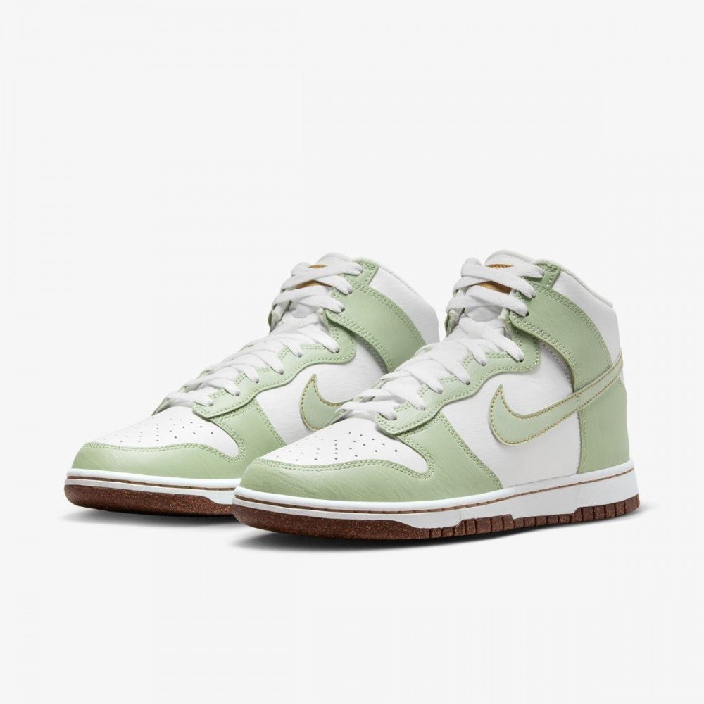 Кроссовки Nike Dunk High Retro 44, фото №4