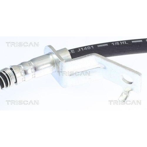 Гальмівний шланг TRISCAN 8150 43168 для HYUNDAI KIA, передня вісь зліва, фото №4