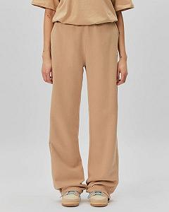 Штаны Nike NOCTA Cardinal Stock Open Hem Fleece цвета Hemp and Sanddrift - Фото 1