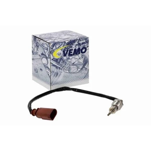 Датчик температуры отработавших газов VEMO V10-72-0161 AUDI SEAT VW, фото №2