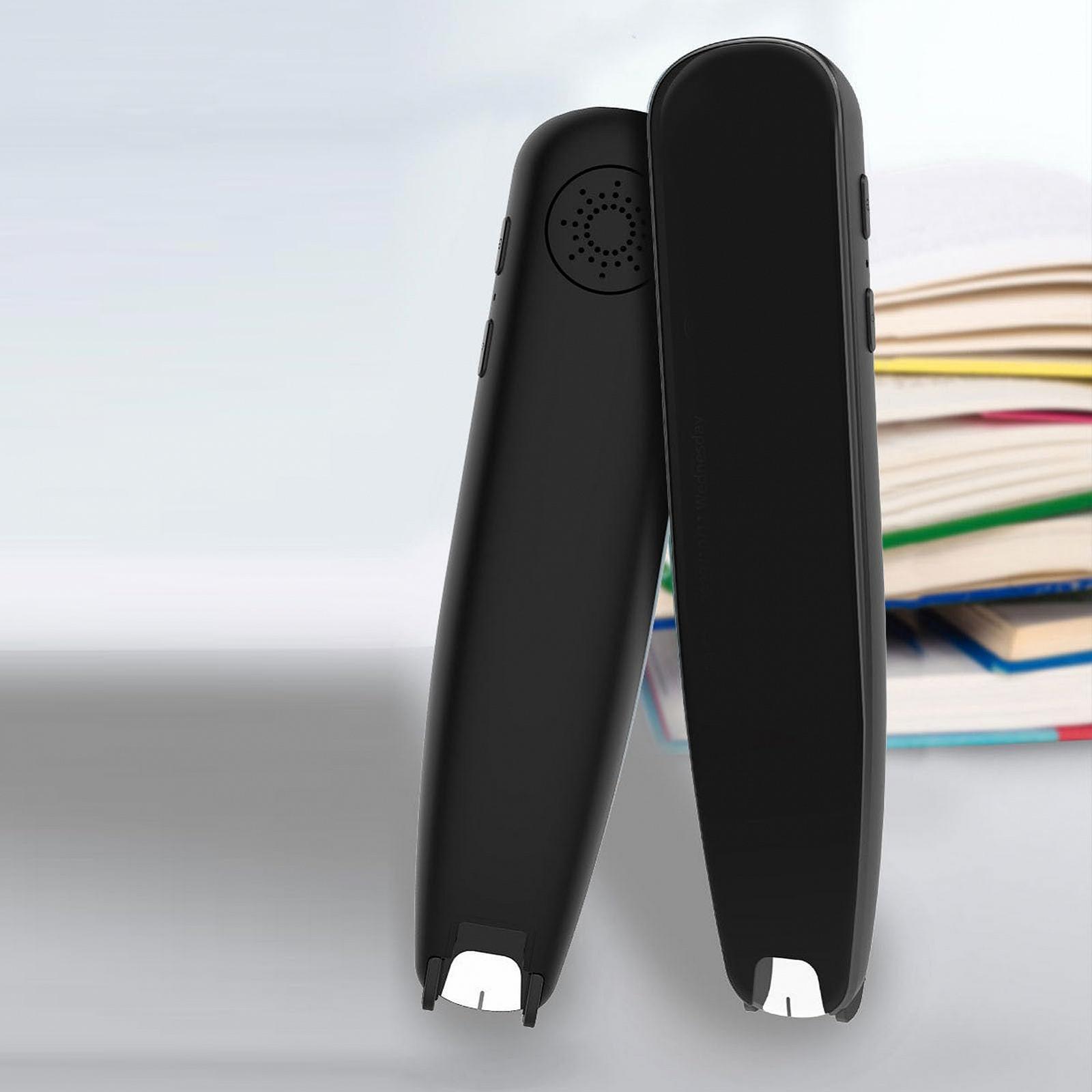 Ручка-сканер для читання Офлайн або Wi-Fi, сканер-перекладач на 12 мов з голосовим перекладом, 2-мегапіксельна камера, фото №3