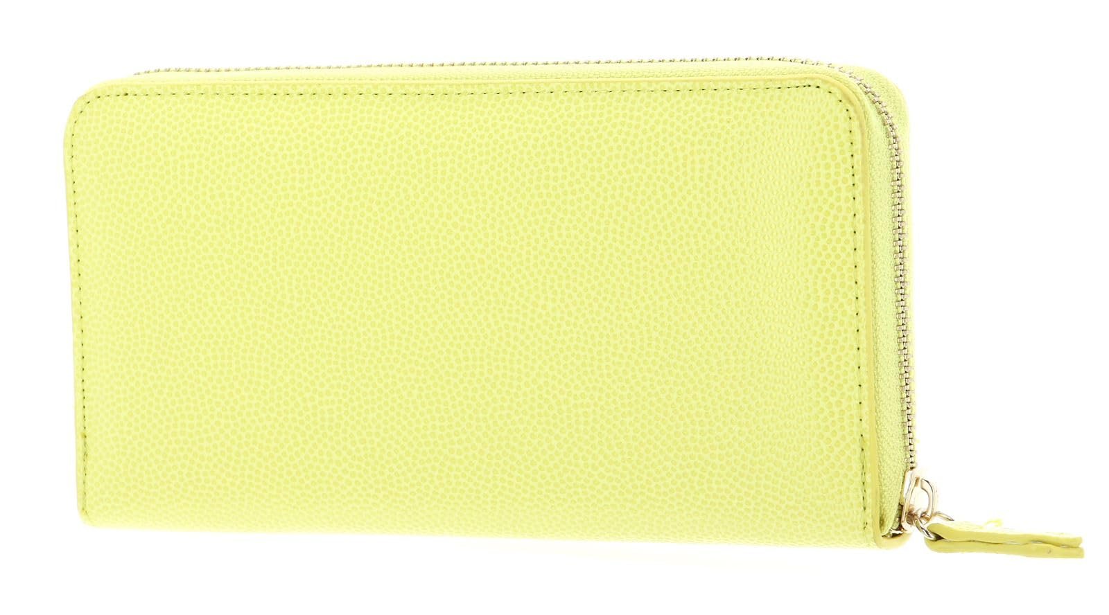 Женский кошелек на молнии Valentino Divine, фото №4