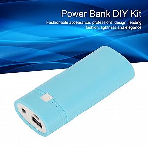 Корпус для УМБ DIY USB Blue synthetic.ua - Фото 1