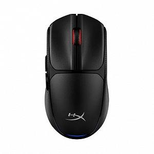 Купить Мышка HyperX Pulsefire Fuse Wireless/Bluetooth Black (A1KY6AA) - Фото 1 Мышка HyperX Pulsefire Fuse Wireless/Bluetooth Black (A1KY6AA) - Фото 1