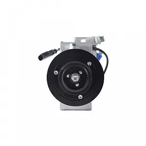 Компресор кондиціонера HELLA 8FK 366 201-811 synthetic.ua - Фото 1