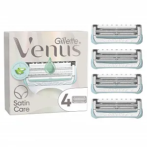 Бритва Gillette Venus Women's Intimate с 4 сменными лезвиями - Фото 1