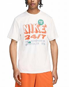 Футболка Nike Dri-Fit Uv Hyverse Short-Sleeve XS - Фото 1