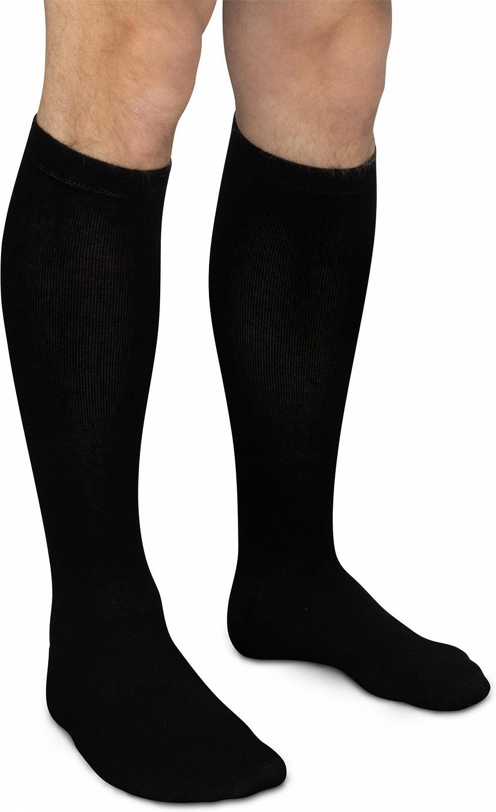 Дорожные гольфы Normani с поддержкой и легким компрессионным эффектом 2-6 пар Черный, фото №5