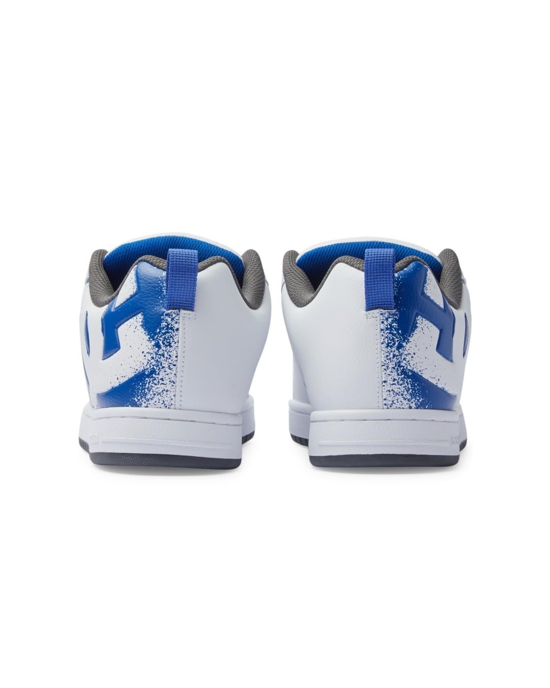 Кросівки DC Shoes Court Graffik шкіряні для чоловіків, фото №7