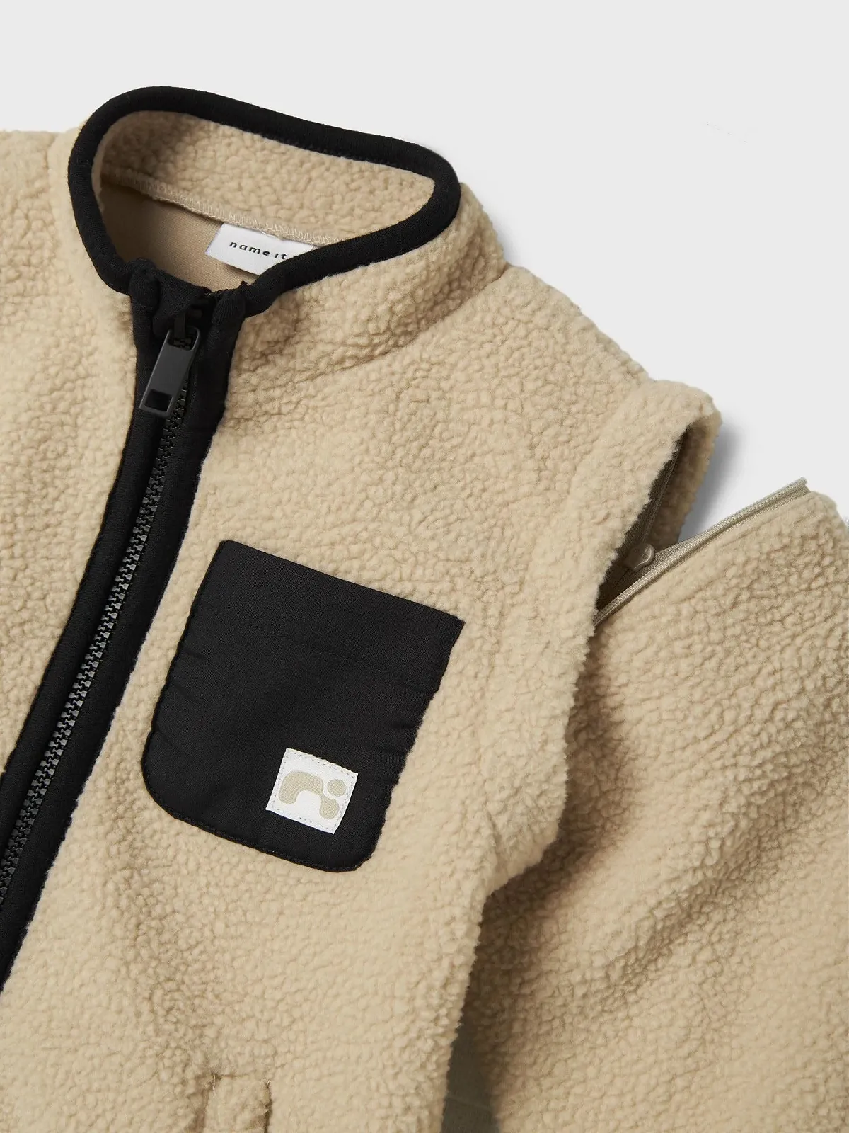 Куртка NAME IT Teddy, фото №5