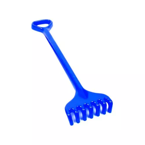 Грабли "Гуливер ТехноК" (синие), фото №1 Грабли "Гуливер ТехноК" (синие), фото №1