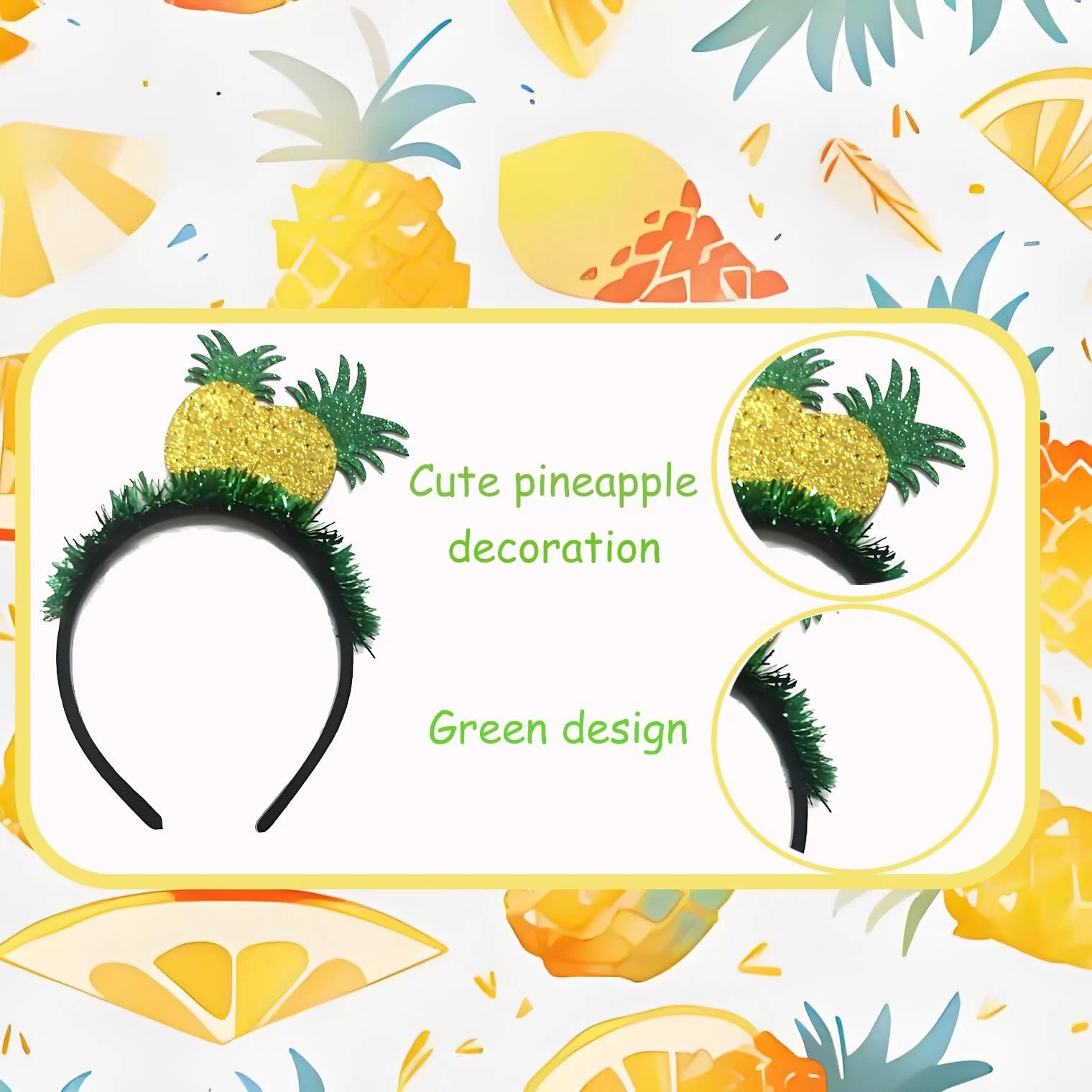 Обруч для волосс, фото №3